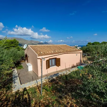 Дом отдыха Casetta Degli Ulivi Castellammare Del Golfo Скопелло