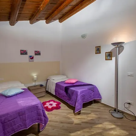 Holiday home Casetta Degli Ulivi Castellammare Del Golfo