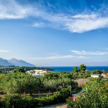 Holiday home Casetta Degli Ulivi Castellammare Del Golfo Scopello (Sicily)