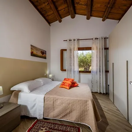 Holiday home Casetta Degli Ulivi Castellammare Del Golfo